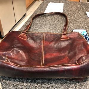Hand Made Tote Briefcase 💼 shoulder strap